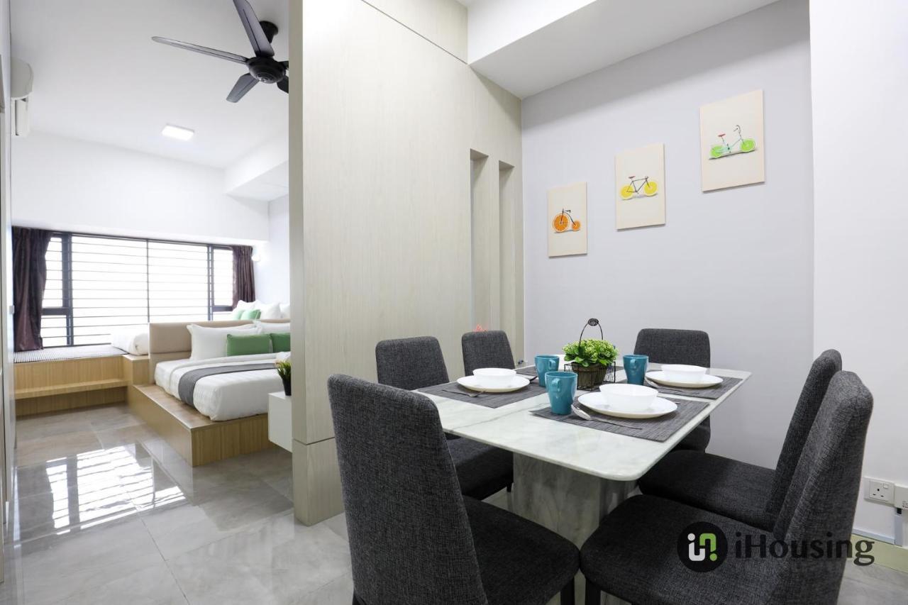 Imperio Residence Melaka By I Housing Exterior foto